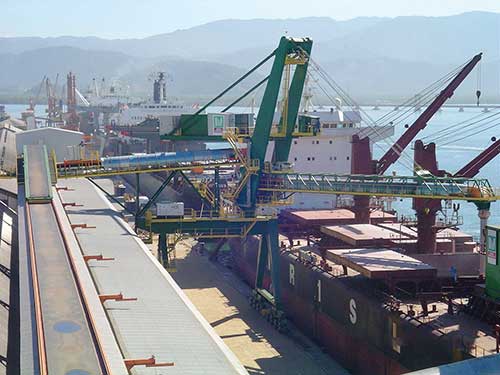 Teaçu - Rumo Logística