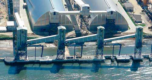 TGG - Terminais de Granéis do Guarujá