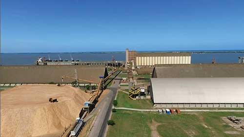 TERGRASA Terminal Graneleiro S.A.