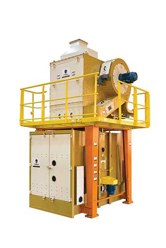 Máquina de limpeza de grãos TMSA