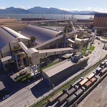 ROCHA TOP Terminais e Operadores Portuários Ltda.