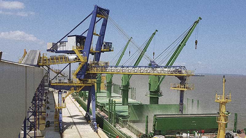 Instalações Elétricas, Automação e EX TMSA