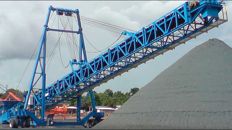 Transportadores Móveis TMSA
