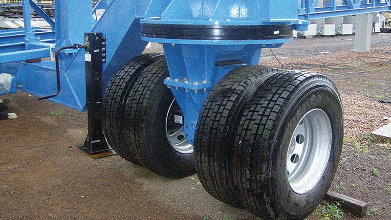 Transportadores Móveis TMSA